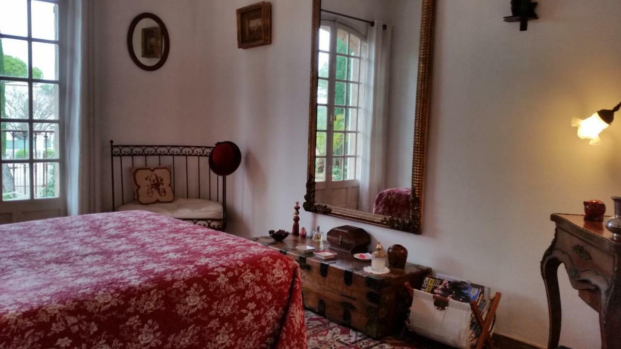 La Douce Heure Bed & Breakfast Mougins Exterior foto