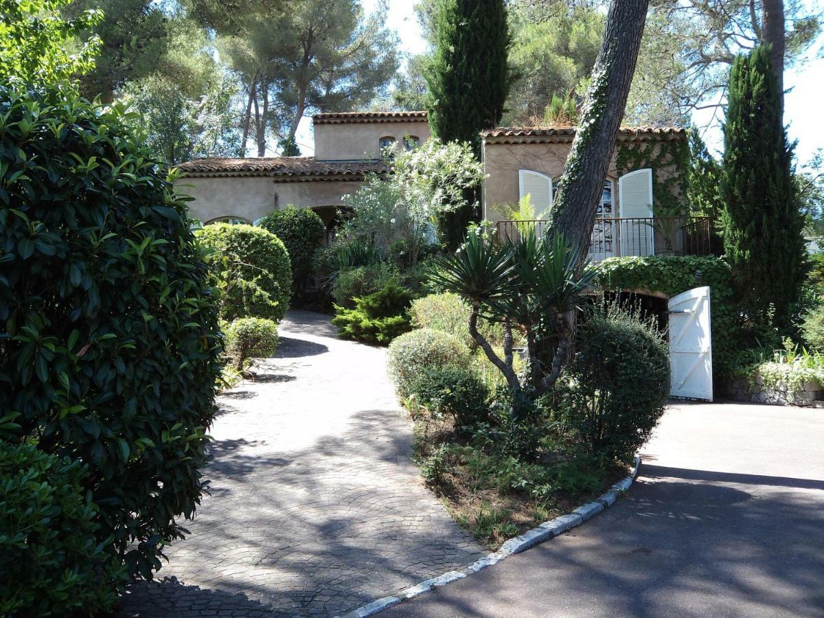 La Douce Heure Bed & Breakfast Mougins Exterior foto
