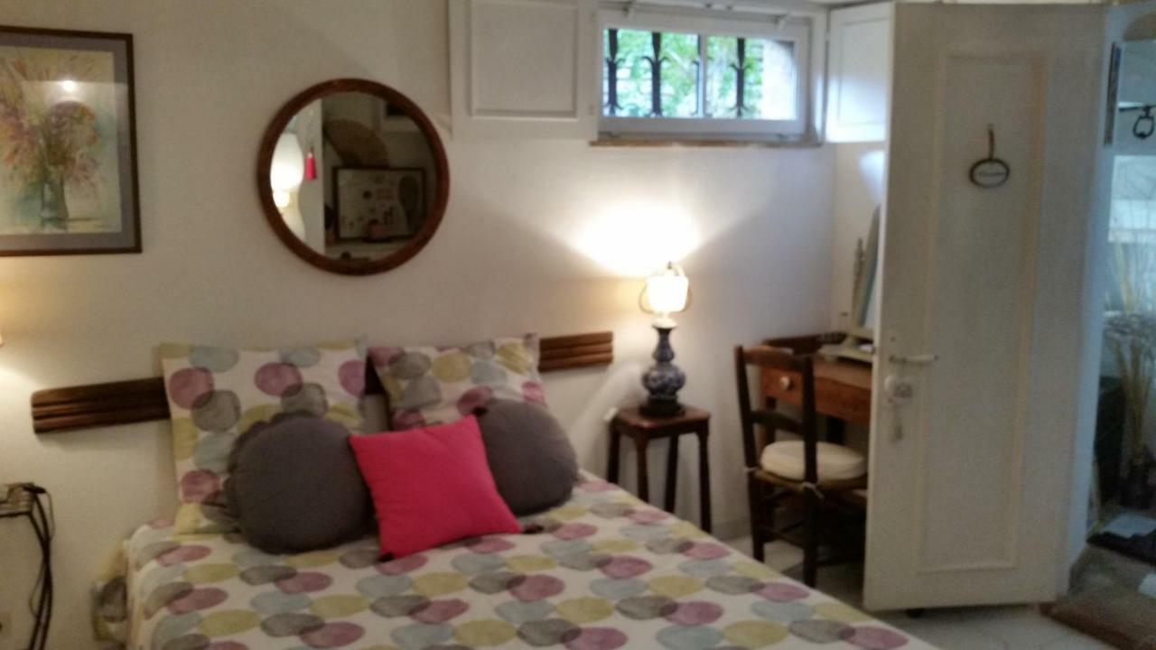 La Douce Heure Bed & Breakfast Mougins Exterior foto