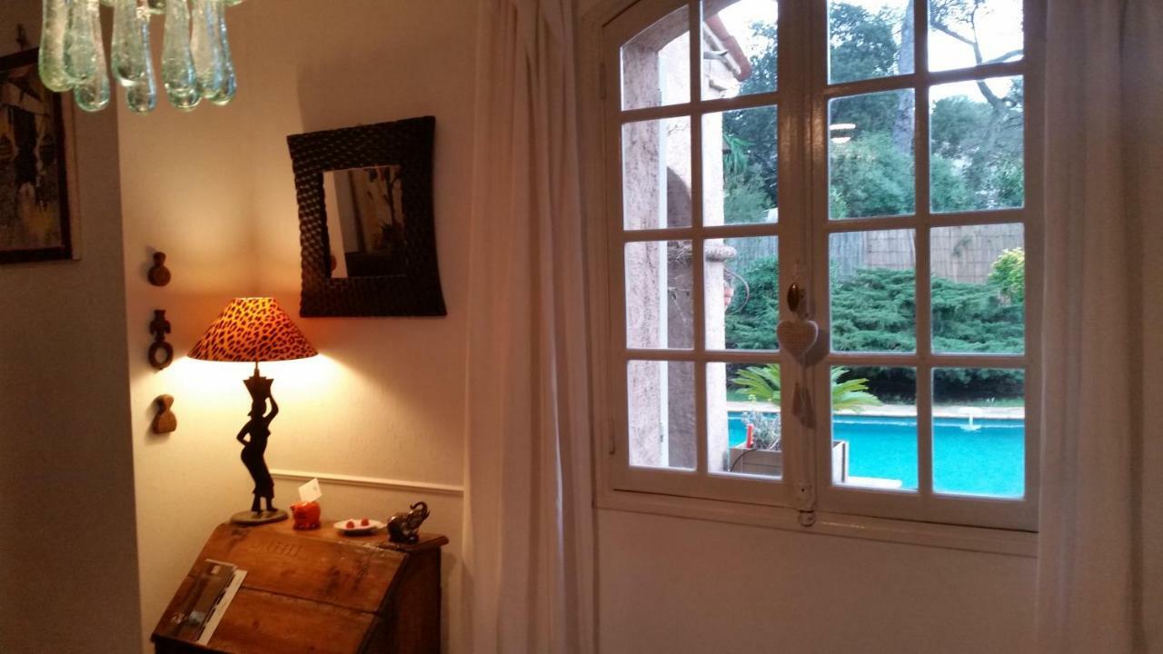 La Douce Heure Bed & Breakfast Mougins Exterior foto