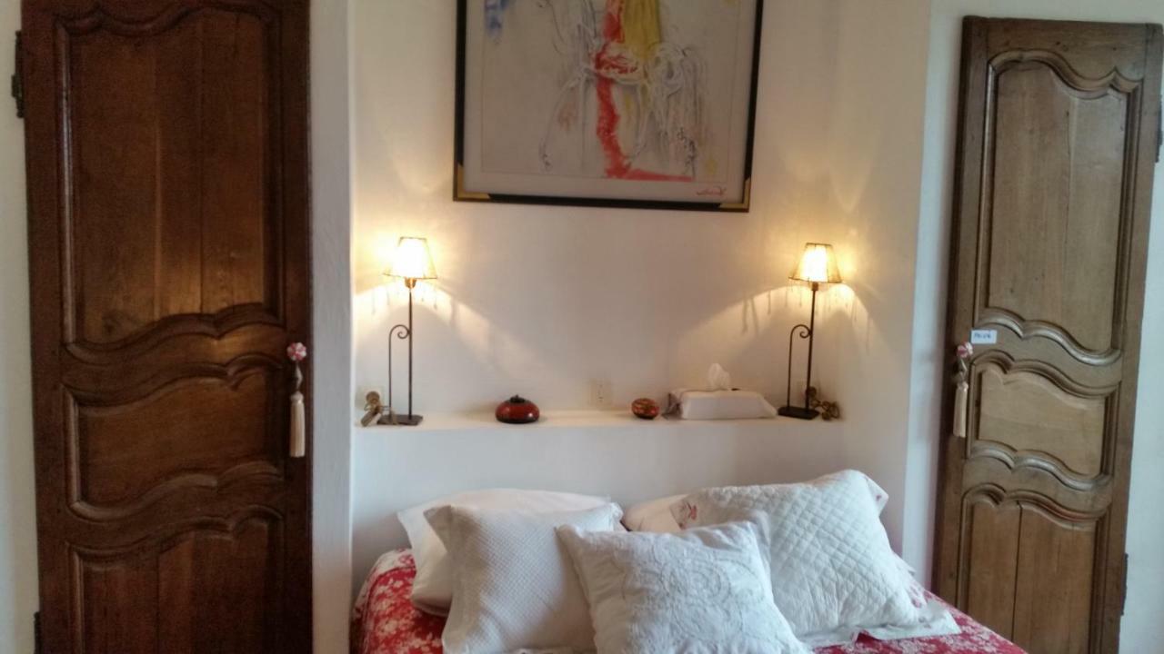 La Douce Heure Bed & Breakfast Mougins Exterior foto